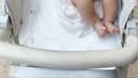 德佑婴儿隔尿垫一次性沁氧宝宝护理垫不可洗透气m码33*45cm96片姨妈 实拍图