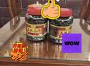 正林3A黑瓜子1200g/桶西瓜子五香味坚果罐装礼桶（新旧包装随机发货） 实拍图