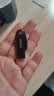 闪迪（SanDisk）128GB USB3.2 U盘 CZ550黑色 读速100MB/s 安全加密 数据恢复 学习办公电脑车载 高速大容量优盘 实拍图