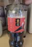 可口可乐（Coca-Cola）零度零糖 Zero 汽水碳酸饮料 2L*6瓶  实拍图