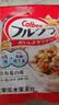 卡乐比（Calbee）原味水果麦片50g*24袋 早餐冲饮代餐 即食零食 实拍图