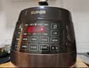 苏泊尔（SUPOR）0涂层有钛球釜电压力锅5L双胆全自动智能预约 触控SY-50YC5322Q电饭煲高压锅4-6人 实拍图