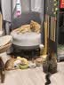 皇家猫粮 绝育幼猫粮 KS34 通用粮 6-12月 2KG 实拍图
