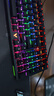 雷柏（Rapoo）V500PRO-98升级款 98键有线背光机械键盘 炫酷RGB侧灯游戏电竞吃鸡办公全键无冲可编程键盘 茶轴 实拍图