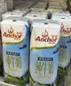 安佳（Anchor）3.6g蛋白质 全脂牛奶 250ml*24盒 新西兰原装进口草饲 实拍图