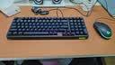 雷柏（Rapoo）V500PRO-98升级款 98键有线背光机械键盘 炫酷RGB侧灯游戏电竞吃鸡办公全键无冲可编程键盘 茶轴 实拍图