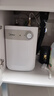 美的（Midea）【珐琅无缝内胆】小厨宝电热5升储水式家用一级能效2000W厨房台下热水宝国家补贴F05-20A1C(ES) 实拍图