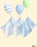京东京造夏季儿童内裤男童内裤青少年A类平角纯棉透气不夹pp四角短裤 实拍图
