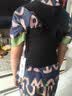 背背佳儿童男女青少年U9矫姿带校正体态背部支撑透气不闷汗黑M 实拍图