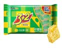 康师傅 3+2苏打夹心饼干蛋糕 柠檬味500g休闲零食早餐下午茶礼品礼盒 实拍图