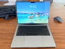 VOKAMO【2026新款M5适用】MacBook Pro14保护壳带支架21到2025年款苹果电脑笔记本M5/4/3/2磨砂外套 透黑 实拍图