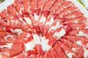 东来顺 内蒙古羔羊原切肉卷净重1.8斤 火锅羊肉片 清真中华老字号 实拍图