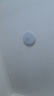四季沐歌（MICOE）全光谱护眼卧室吸顶灯现代简约led超薄中山灯具房间主灯皓白系列 实拍图