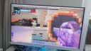 华硕ROG XG27ACG-W 27英寸显示器2K电竞 2K180Hz原生高刷FastIPS 1ms响应G-SYNC兼容HDR400 实拍图