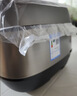 美的（Midea）电饭煲 纤V系列 IH加热智能电饭锅Pro家用5L大容量4-5人 2-10人 蒸米饭锅FB50S701 实拍图
