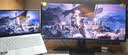 微星（MSI）流光X28 MAG 341CQP QD-OLED X28 34英寸准4K280Hz 电竞电脑显示器 三星第五代QD-OLED面板显示屏 实拍图