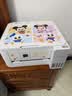 爱普生（EPSON）【6代新品】L4356墨仓式彩色无线AI学习打印机一体机家用/办公  L4266升级版(自动双面 液晶屏 白) 实拍图