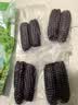 京鲜生云南版纳紫拇指小玉米500g 非转基因甜糯玉米棒手指玉米宝宝早餐 实拍图
