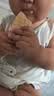 小皮（Little Freddie）婴儿零食芒果南瓜米饼宝宝零食6个月+磨牙米饼零添加饼干48g*1盒 实拍图