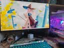 AOC 27英寸4K165Hz Gen.3五层堆叠QD-OLED 第五代BlackAGLR涂层 抗反射抗眩光更黑 电竞显示器U27G4D 实拍图