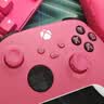 微软（Microsoft）XBOX 无线游戏手柄 无线控制器 浪漫粉 蓝牙适配XBOX/PC/平板/手机 Steam促销 黑神话 影之刃零 实拍图