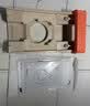 图拉斯适用苹果手表保护膜apple iwatch ultra4/3/2/1合金边框分体全覆盖钢化膜高清泰坦膜 钛原色·49MM 实拍图