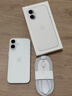 Apple/苹果 iPhone 17 256GB 白色 支持移动联通电信5G 双卡双待手机 实拍图