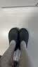 阿迪达斯（adidas）三叶草女鞋ADIFOM STAN MULE休闲拖鞋IE4626 37 实拍图