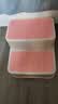好尔儿童踩脚凳宝宝洗手台阶凳子增高垫脚阶梯式厕所洗漱马桶楼梯粉色 实拍图