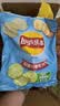 乐事（Lay's）薯片 青柠味 135克 休闲零食 膨化食品 休闲零食 实拍图