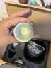 京东京造旅行茶具整套装 便携陶瓷玻璃茶壶茶杯礼物实用 青瓷1壶3杯 实拍图