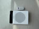 飞利浦（PHILIPS）SBM601领夹麦小蜜蜂扩音器教师专用蓝牙音箱收音机无线麦克风长续航教学讲课导游礼物sbm230升级版 实拍图