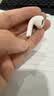 Apple/苹果 AirPods 4 搭配USB-C充电盒 蓝牙耳机 七夕情人节礼物送女友送男友 生日礼物 MXP63CH/A 实拍图
