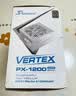 海韵（SEASONIC）【VERTEX峰睿v2】1200W 白金全模 白色电脑电源｜ATX 3.1｜支持RTX 5090/9070显卡 实拍图