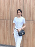 CinvaiKrose官方店小c&k包包女包2026新款斜挎包链条包女生日七夕情人节礼物 黑色Black【小号】送女友老婆女生走心 实拍图