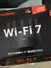 Tenda腾达路由器WiFi7【云霄BE5100】千兆穿墙王信号放大器增强无线超强2.5g网口家用电竞立式BE6L Pro 实拍图