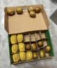 佳沛（zespri）新西兰 阳光金奇异果12粒特大果单果124-146g 猕猴桃水果礼盒 实拍图