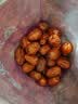 楼兰蜜语免洗国标一级灰枣500g 新疆特产红枣 灰枣蜜饯果干零食煲汤煮粥 实拍图