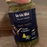 lasicilia【进口】传统罗勒青酱190g 意粉酱意面酱面包坚果蘸酱西餐调味酱 实拍图