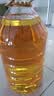 金龙鱼 食用油 非转基因 压榨 一级 纯正玉米油4L（新老包装随机发货） 实拍图