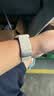 顽键侠适用apple watch s10表带编织iWatch s11腕带磁吸音乐小狗苹果手表s8表带s7/s6/s5/se级ultra配件 星光彩点-听音乐小狗 44/45/46/49表盘4~11代/ 实拍图
