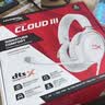 极度未知（HYPERX）Cloud Ⅲ飓风3有线 烈焰灰 Hear360音效53mm驱动单元电竞头戴式游戏耳机 适配三角洲行动影之刃零 实拍图