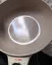 美的（Midea）0氟钛陶 电炒锅 电蒸锅 电煮锅 家用炒菜多功能一体电热锅电火锅 4L多用途锅HCG2821F 配蒸笼新品 实拍图
