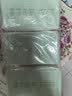 名创优品（MINISO）一次性洗脸巾珍珠纹AB双面洗面巾洁面巾干湿两用100片*3包15x20cm 实拍图