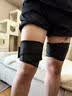 艳茂大腿护套弹力绷带自粘绑带运动护大腿套加压带护具肌肉拉伤夏季 实拍图