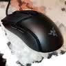雷蛇（Razer）眼镜蛇游戏鼠标 电竞游戏 轻量化 右手专用对称型 RGB幻彩鼠标 毒蝰迷你迭代 实拍图