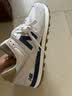 NEW BALANCE秋季男女同款复古灰色耐磨轻便运动休闲鞋574系列ML574LGI 42 实拍图