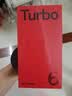 一加 Turbo 6 12GB+512GB 独行黑 oppo 9000mAh冰川电池 165Hz高刷东方屏 智能手机【京补合约套装】 实拍图