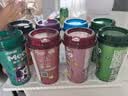 香飘飘Meco如鲜杯装果汁茶 泰式青柠口味400ml*8杯 0脂饮料礼盒装 实拍图