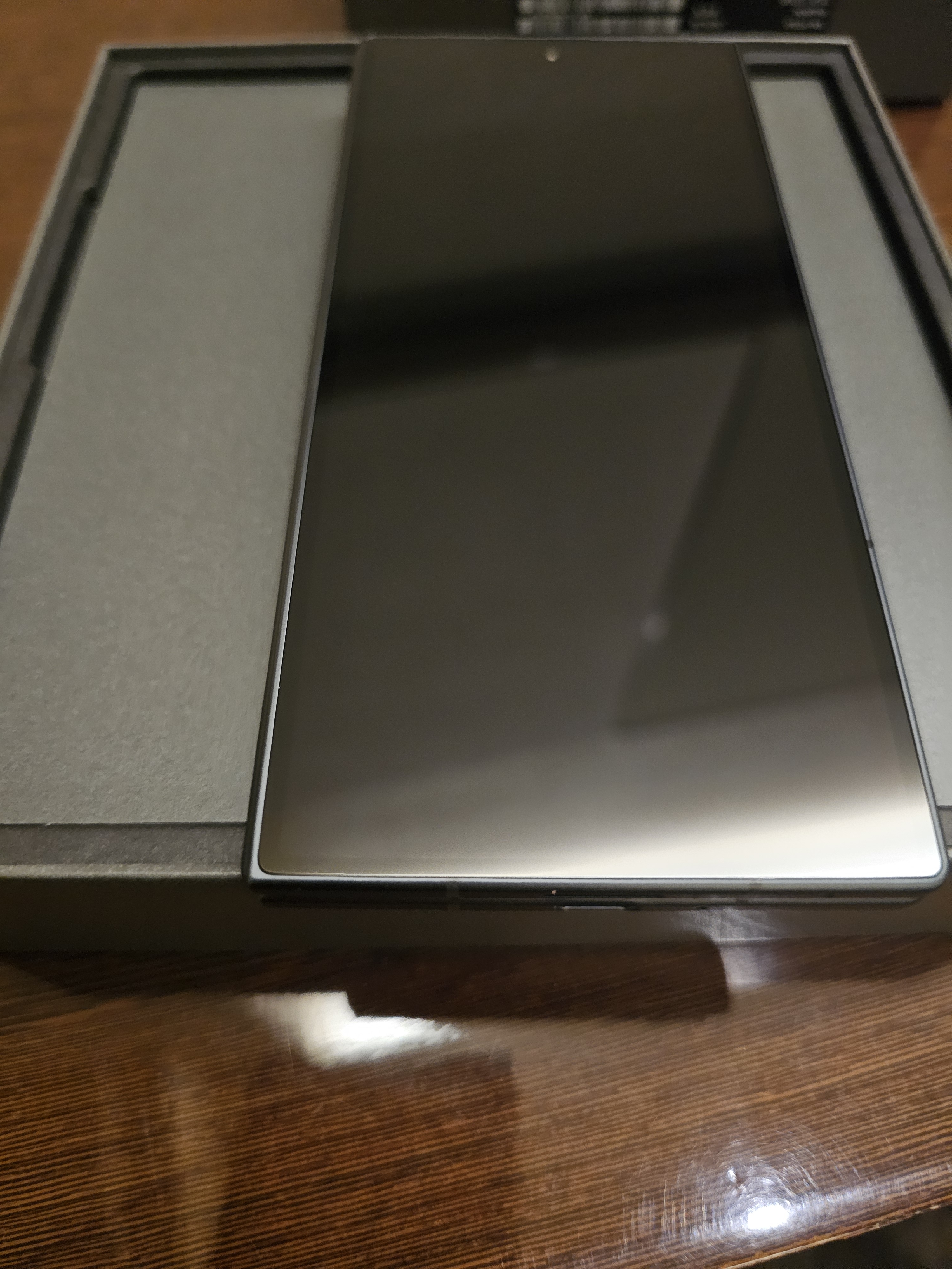 三星【限时12期免息 月付1384元】Galaxy Z Fold8 Ultra 大折叠屏手机 轻薄游戏手机12GB+512GB 岩影灰 实拍图